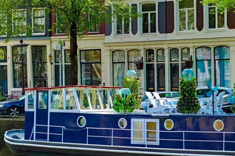 Expert maritime pour l'achat d'une péniche, Toulouse, Fluvial Boats