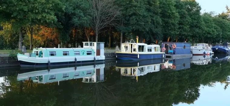 Expertise pour une pénichette, Toulouse, Fluvial Boats