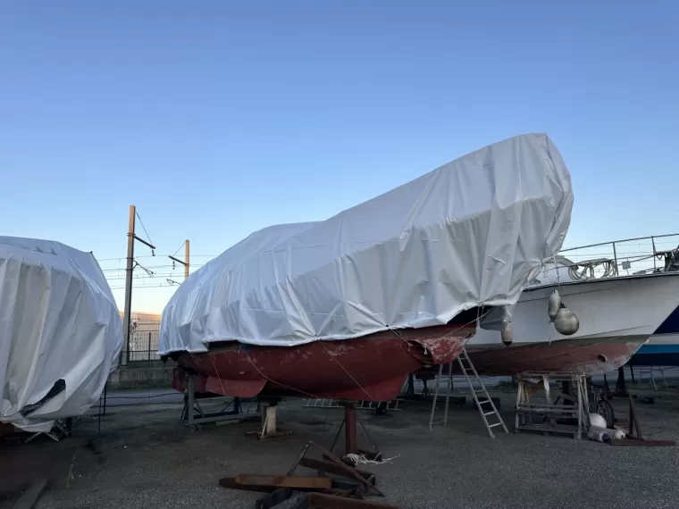 Où trouver un endroit pour stocker son bateau en hivernage à Castelsarrasin , aux alentours de Toulouse, Fluvial Boats