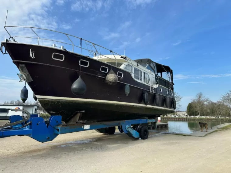 Vente de bateau d’habitation occasion sur Toulouse : vivez autrement sur le canal du Midi , aux alentours de Toulouse, Fluvial Boats
