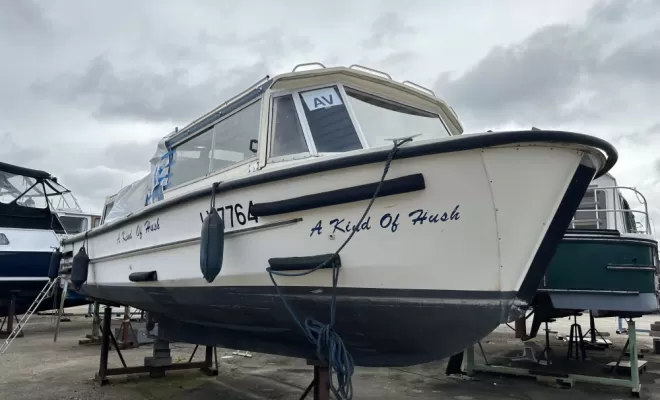 KING OF RUSH "Penichette Fluviale", aux alentours de Toulouse, Fluvial Boats