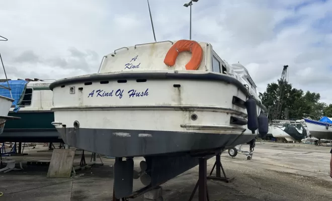 KING OF RUSH "Penichette Fluviale", aux alentours de Toulouse, Fluvial Boats