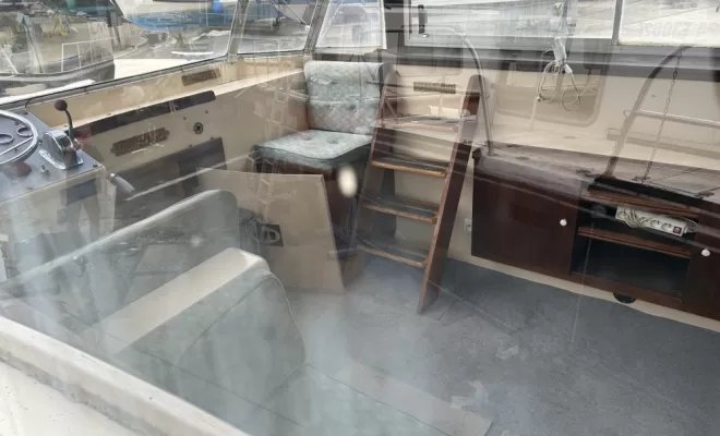 KING OF RUSH "Penichette Fluviale", aux alentours de Toulouse, Fluvial Boats
