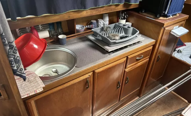 LIBERTAD "VEDETTE HOLLANDAISE 10M", aux alentours de Toulouse, Fluvial Boats