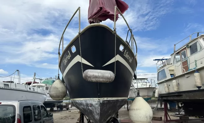 LIBERTAD "VEDETTE HOLLANDAISE 10M", aux alentours de Toulouse, Fluvial Boats