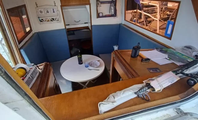 INDIGO "Vedette Fluviale", aux alentours de Toulouse, Fluvial Boats