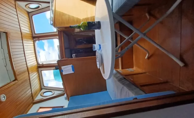 INDIGO "Vedette Fluviale", aux alentours de Toulouse, Fluvial Boats