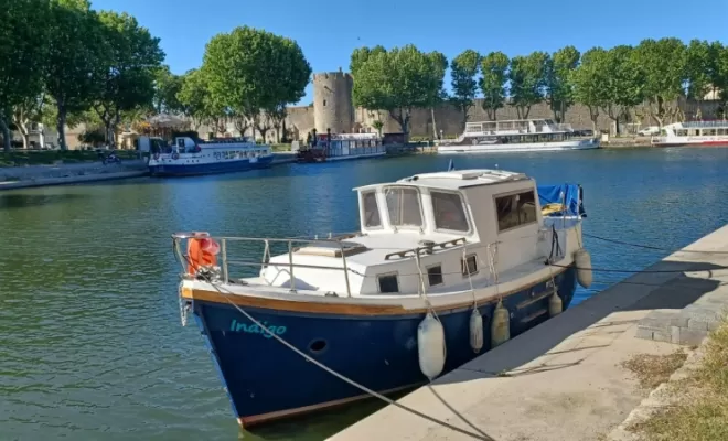 INDIGO "Vedette Fluviale", aux alentours de Toulouse, Fluvial Boats