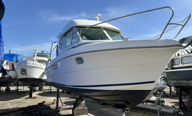 MERRY FISHER 850, aux alentours de Toulouse, Fluvial Boats