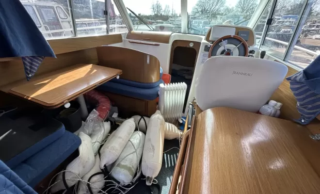 MERRY FISHER 805, aux alentours de Toulouse, Fluvial Boats