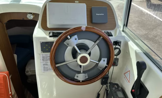 MERRY FISHER 805, aux alentours de Toulouse, Fluvial Boats