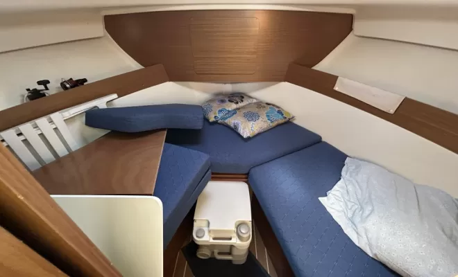 MERRY FISHER 805, aux alentours de Toulouse, Fluvial Boats
