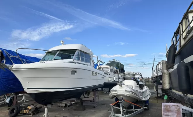 Quel est le prix d’une vedette hollandaise en France ?, aux alentours de Toulouse, Fluvial Boats