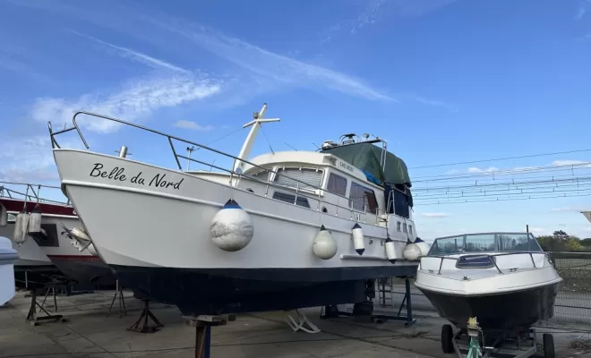Quel est le prix d’une vedette hollandaise en France ?, aux alentours de Toulouse, Fluvial Boats