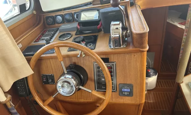 VEDETTE HOLLANDAISE "NORFA", aux alentours de Toulouse, Fluvial Boats
