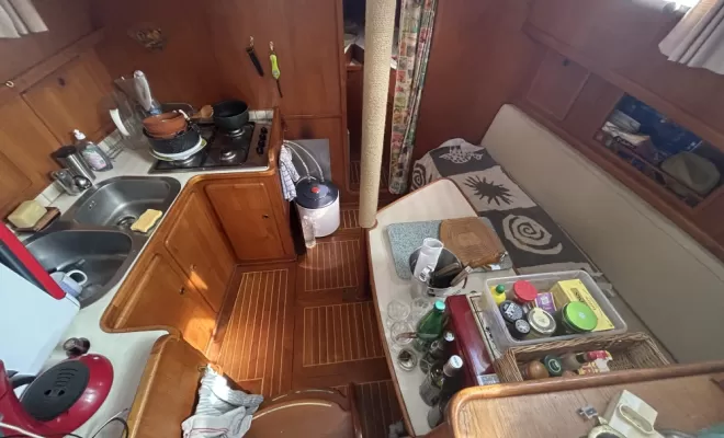 VEDETTE HOLLANDAISE "NORFA", aux alentours de Toulouse, Fluvial Boats