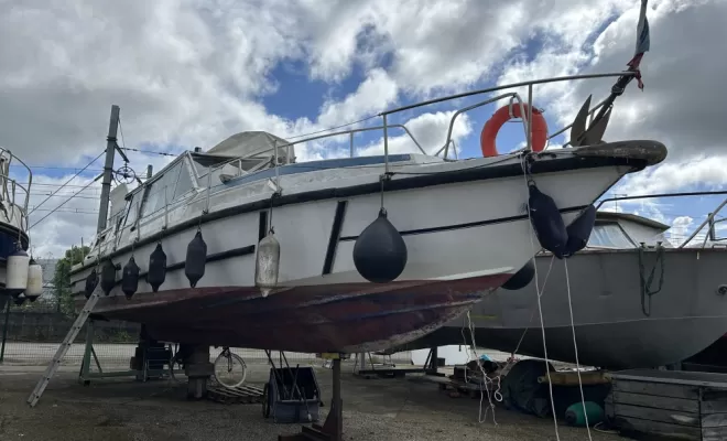 Penichette Aquafibre "TIMY", aux alentours de Toulouse, Fluvial Boats