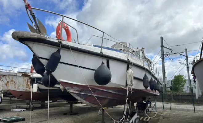 Penichette Aquafibre "TIMY", aux alentours de Toulouse, Fluvial Boats