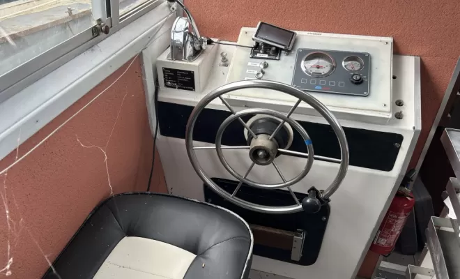 Penichette Aquafibre "TIMY", aux alentours de Toulouse, Fluvial Boats