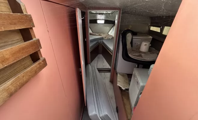 Penichette Aquafibre "TIMY", aux alentours de Toulouse, Fluvial Boats