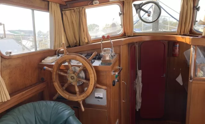 Penichette "EXPLORER" , aux alentours de Toulouse, Fluvial Boats