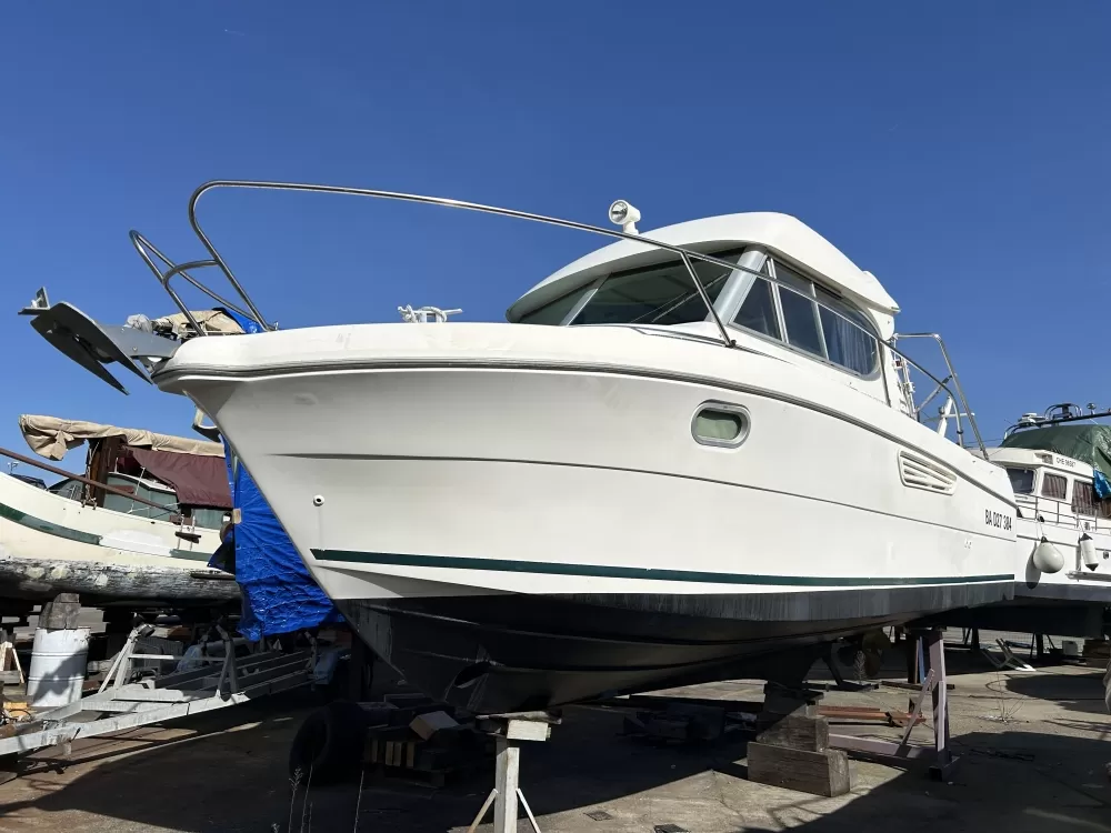 MERRY FISHER 850, aux alentours de Toulouse, Fluvial Boats